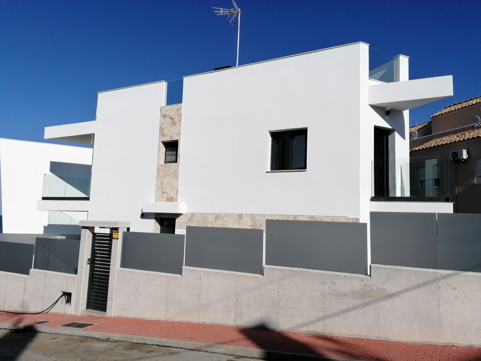 Вилла в Торревьеха, Аликанте, Испания 3 спальни, 175м2 №96670