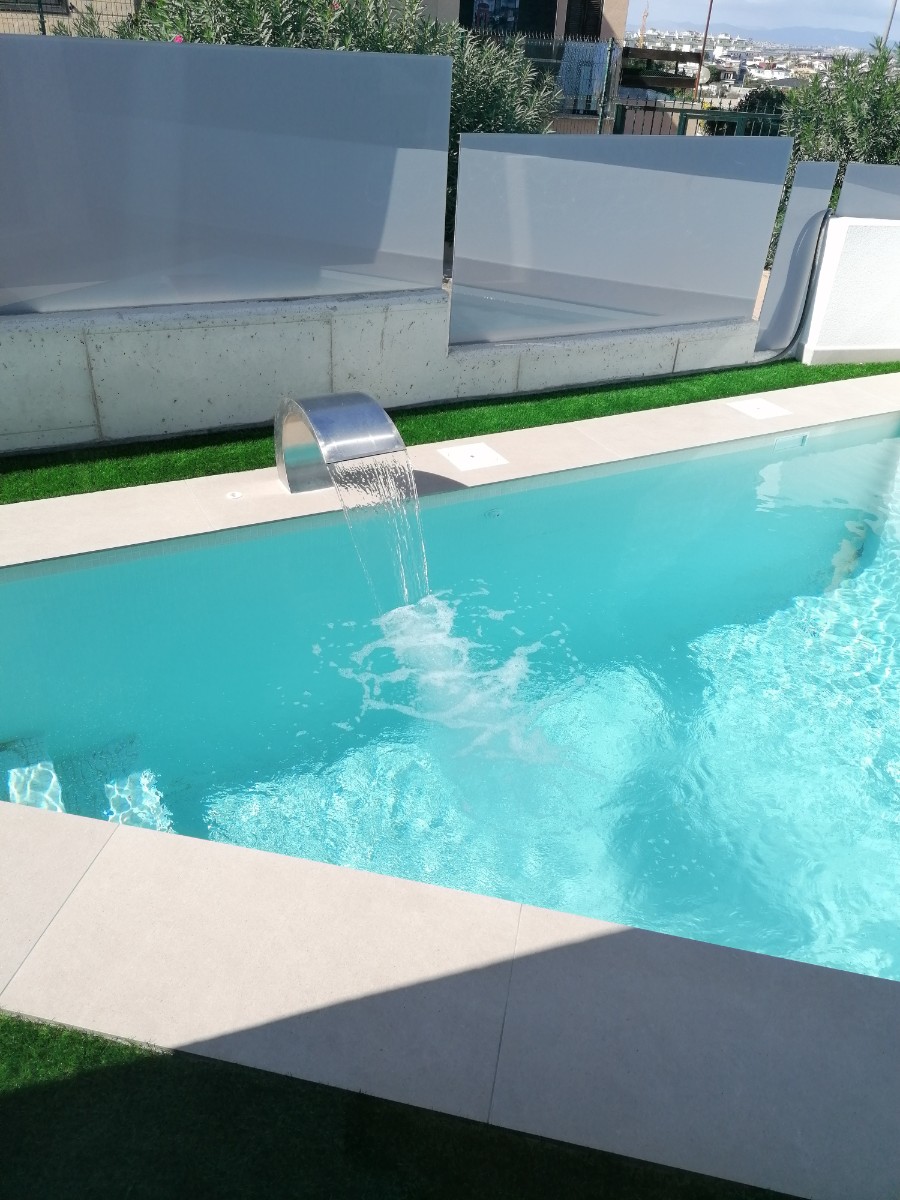 Вилла в Торревьеха, Аликанте, Испания 3 спальни, 175м2 №96670