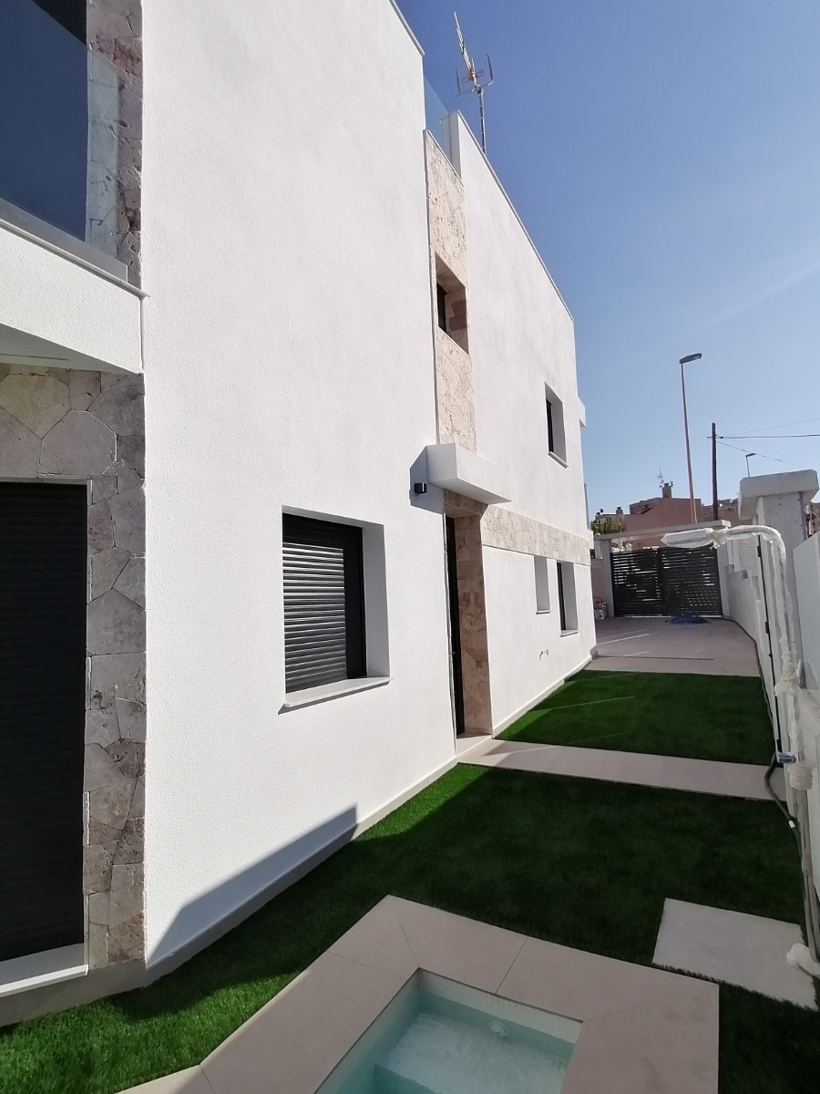 Вилла в Торревьеха, Аликанте, Испания 3 спальни, 175м2 №96670
