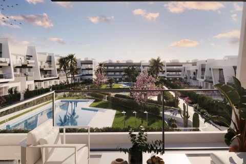 Apartment for sale Gran Alacant, Alicante, Spain 3 bedrooms, 85 sq.m. No. 96677 - photo 8