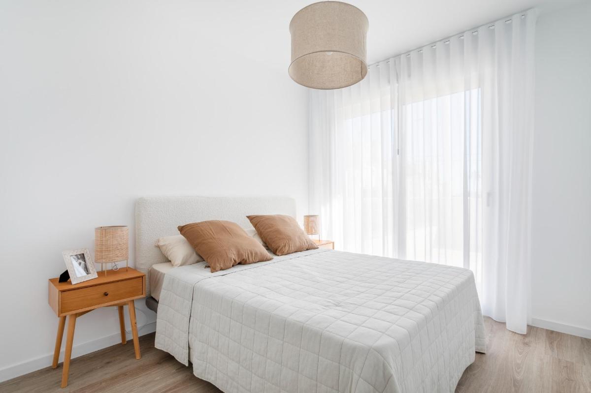 Apartament w Gran Alacant, Alicante, Hiszpania 3 sypialnie, 85 mkw. nr 96677