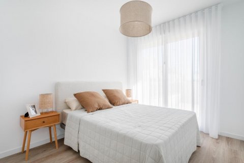 Apartment for sale Gran Alacant, Alicante, Spain 3 bedrooms, 85 sq.m. No. 96677 - photo 20