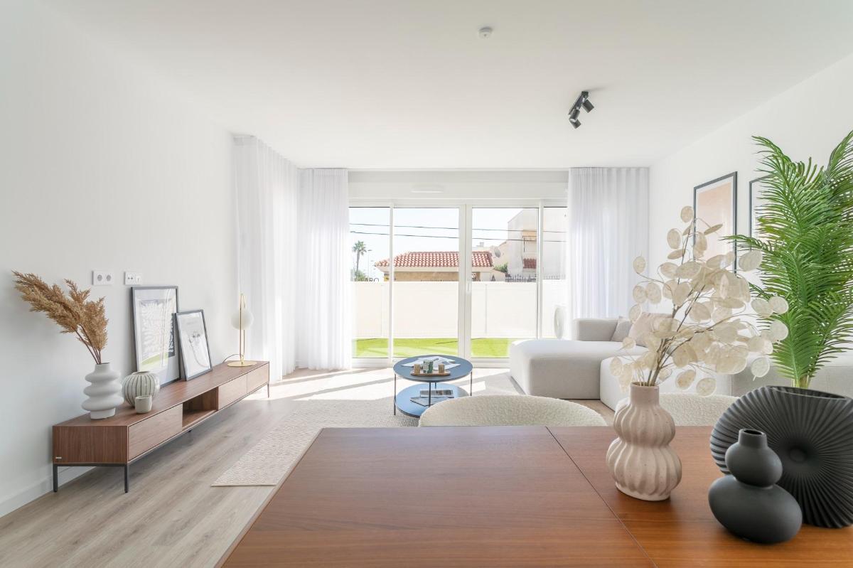 Apartament w Gran Alacant, Alicante, Hiszpania 3 sypialnie, 85 mkw. nr 96677