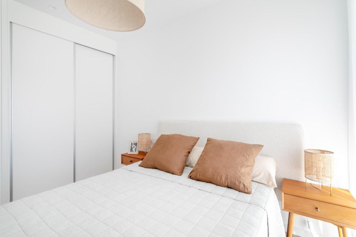 Apartament w Gran Alacant, Alicante, Hiszpania 3 sypialnie, 85 mkw. nr 96677
