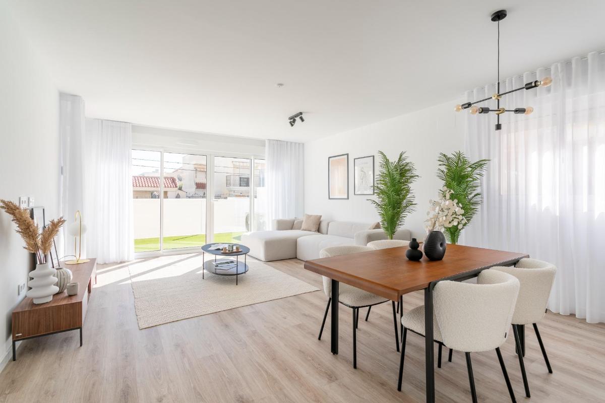 Apartament w Gran Alacant, Alicante, Hiszpania 3 sypialnie, 85 mkw. nr 96677