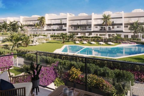 Apartment for sale Gran Alacant, Alicante, Spain 3 bedrooms, 85 sq.m. No. 96677 - photo 6