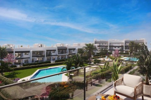 Apartment for sale Gran Alacant, Alicante, Spain 3 bedrooms, 85 sq.m. No. 96677 - photo 5