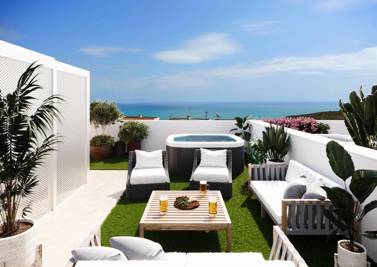 Apartament w Gran Alacant, Alicante, Hiszpania 3 sypialnie, 85 mkw. nr 96677
