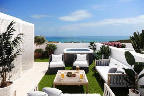 Apartment for sale Gran Alacant, Alicante, Spain 3 bedrooms, 85 sq.m. No. 96677 - photo 12