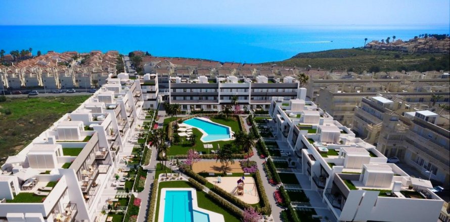 Apartment Gran Alacant, Alicante, Spain 3 bedrooms, 85 sq.m. No. 96677