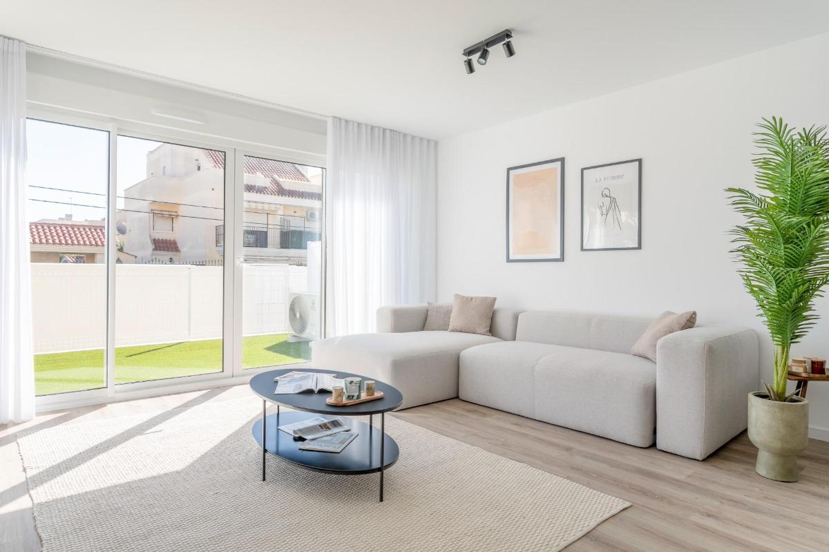 Apartament w Gran Alacant, Alicante, Hiszpania 3 sypialnie, 85 mkw. nr 96677