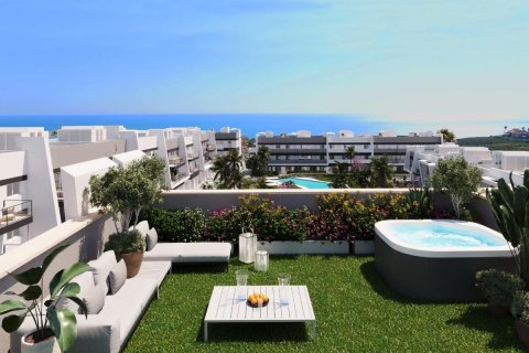 Apartment for sale Gran Alacant, Alicante, Spain 3 bedrooms, 85 sq.m. No. 96677 - photo 13
