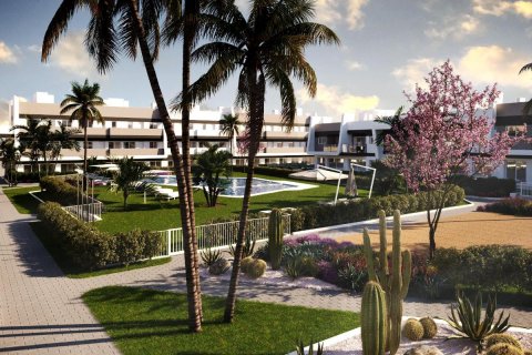 Apartment for sale Gran Alacant, Alicante, Spain 3 bedrooms, 85 sq.m. No. 96677 - photo 10