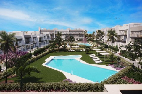 Apartment for sale Gran Alacant, Alicante, Spain 3 bedrooms, 85 sq.m. No. 96677 - photo 3