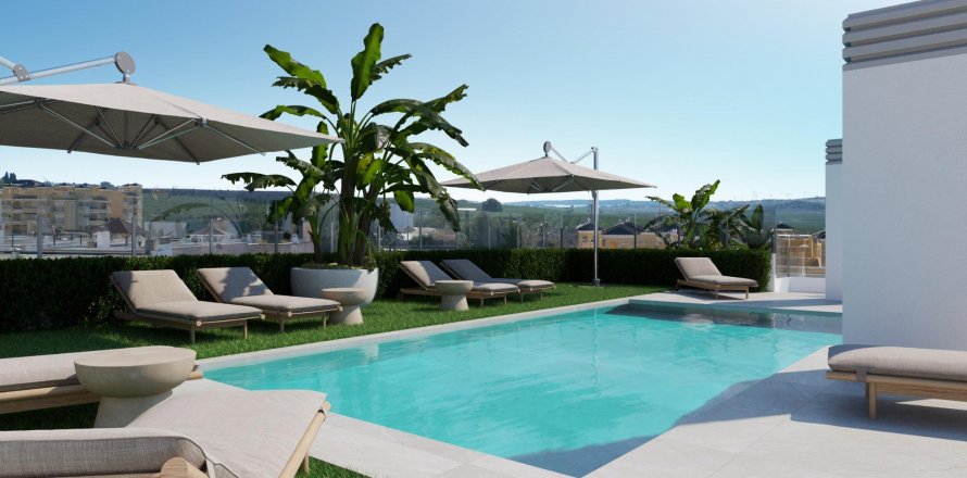 Appartamento Algorfa, Alicante, Spagna 3 camere da letto, 84 mq. N° 114345