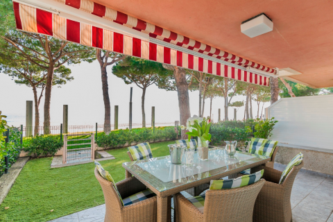 Apartament Platja D'aro, Girona, Hiszpania 3 sypialnie, 80 mkw. nr 22130 – zdjęcie 1