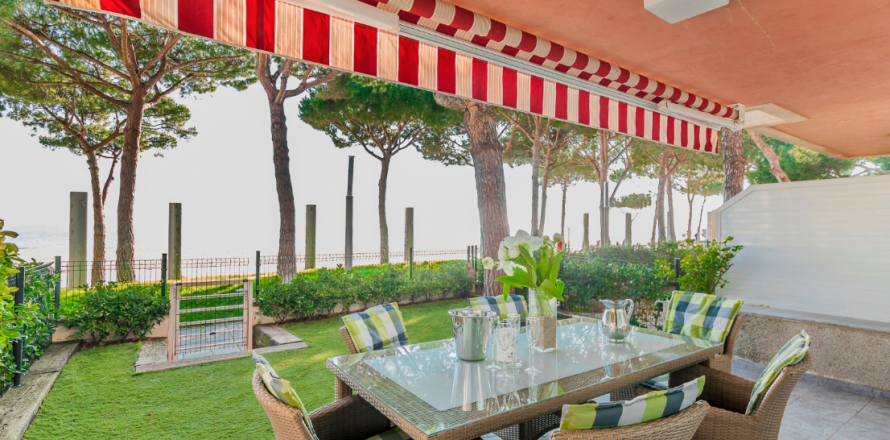 Apartament Platja D'aro, Girona, Hiszpania 3 sypialnie, 80 mkw. nr 22130