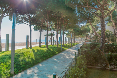 Apartament Platja D'aro, Girona, Hiszpania 3 sypialnie, 80 mkw. nr 22130 – zdjęcie 4