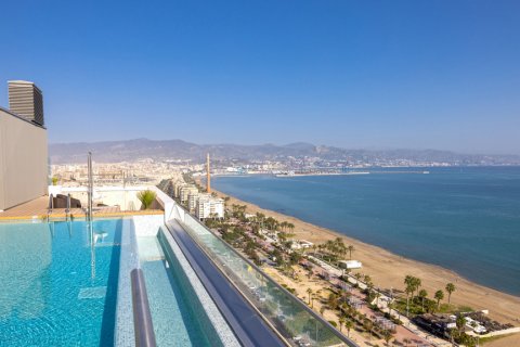 Apartment for sale Malaga, Spain 4 bedrooms, 258.76 sq.m. No. 107090 - photo 8