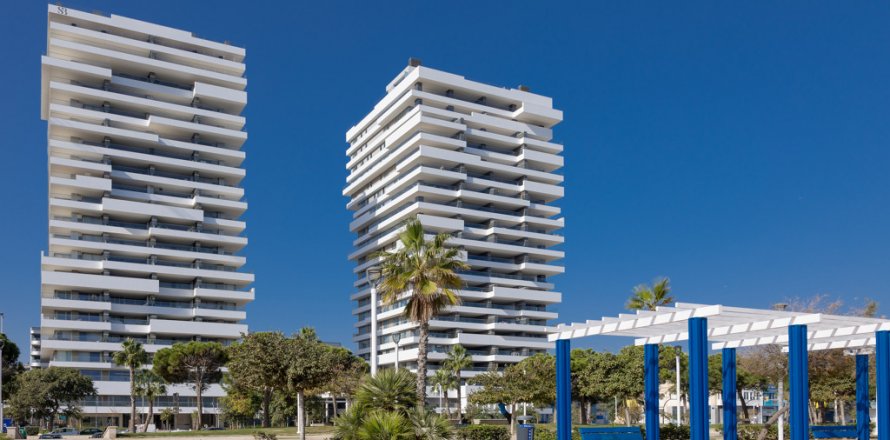 Apartment Malaga, Spain 4 bedrooms, 258.76 sq.m. No. 107090