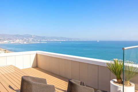 Apartment for sale Malaga, Spain 4 bedrooms, 258.76 sq.m. No. 107090 - photo 11