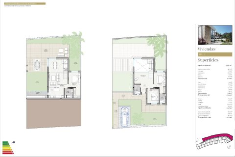 Villa zum Verkauf Polop, Alicante, Spanien 3 Schlafzimmer, 157 m2 Nr. 112722 - Foto 12