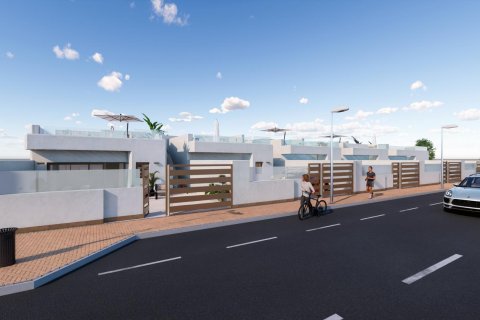 Villa till salu Torre-Pacheco, Murcia, Spanien 2 sovrum, 73 kvm. Nr. 112734 - foto 9