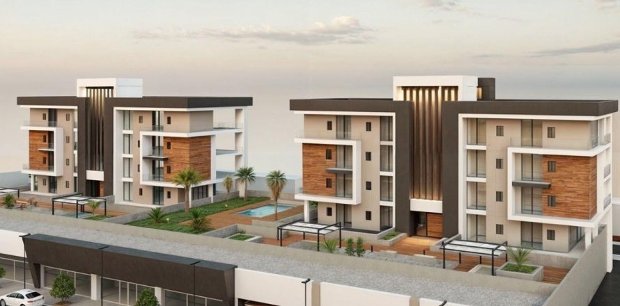 Apartamento Los Alcázares, Murcia, España 3 dormitorios, 97 m2 No. 112730