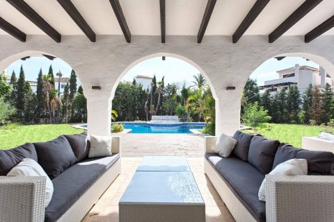 Casa in vendita Nueva Andalucia, Malaga, Spagna 8 camere da letto, 801 mq. N° 22404 - foto 2