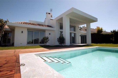 Māja pārdošanā Nueva Andalucia, Malaga, Spānijā 4 istabas, 159 m2 Nr. 22417 - attēls 1