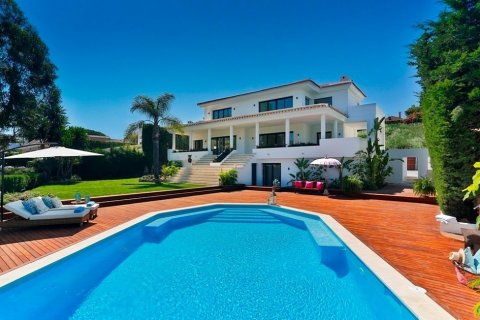 House for sale Nueva Andalucia, Malaga, Spain 6 bedrooms, 446 sq.m. No. 22423 - photo 3