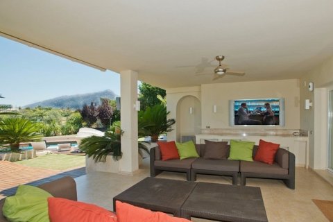 House zum Verkauf Nueva Andalucia, Malaga, Spanien 5 Schlafzimmer, 560 m2 Nr. 22488 - Foto 8