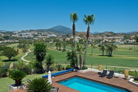 House zum Verkauf Nueva Andalucia, Malaga, Spanien 5 Schlafzimmer, 560 m2 Nr. 22488 - Foto 12