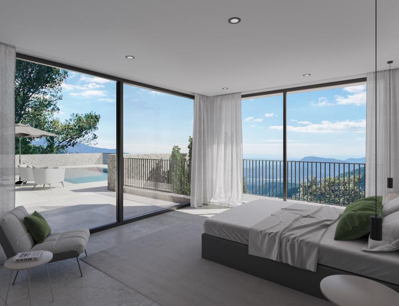 Villa à Puigpunyent, Mallorca, Espagne 4 chambres,  No. 103190