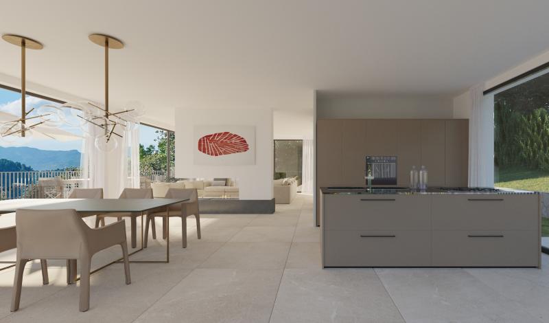 Villa à Puigpunyent, Mallorca, Espagne 4 chambres,  No. 103190