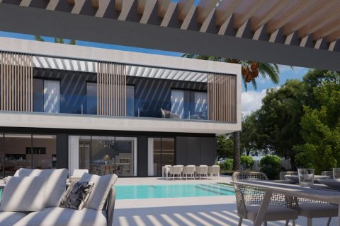 Villa à vendre Javea, Alicante, Espagne, 4 chambres, 510 m2 No. 81440 - photo 15