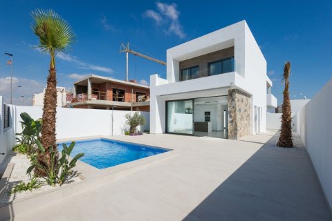 Dom San Pedro del Pinatar, Murcia, Hiszpania 3 sypialnie, 111 mkw. nr 23225 – zdjęcie 9