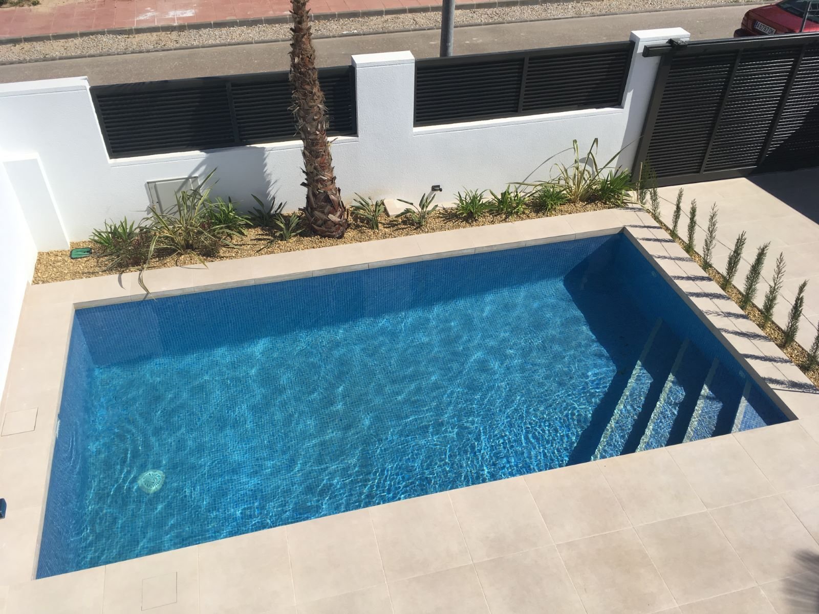 House in San Pedro del Pinatar, Murcia, Spanien 3 Schlafzimmer, 111 m2 Nr. 23225