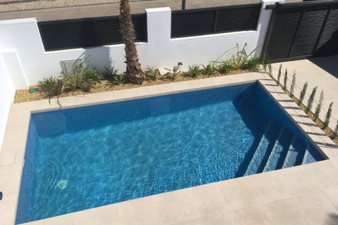 Dom San Pedro del Pinatar, Murcia, Hiszpania 3 sypialnie, 111 mkw. nr 23225 – zdjęcie 8