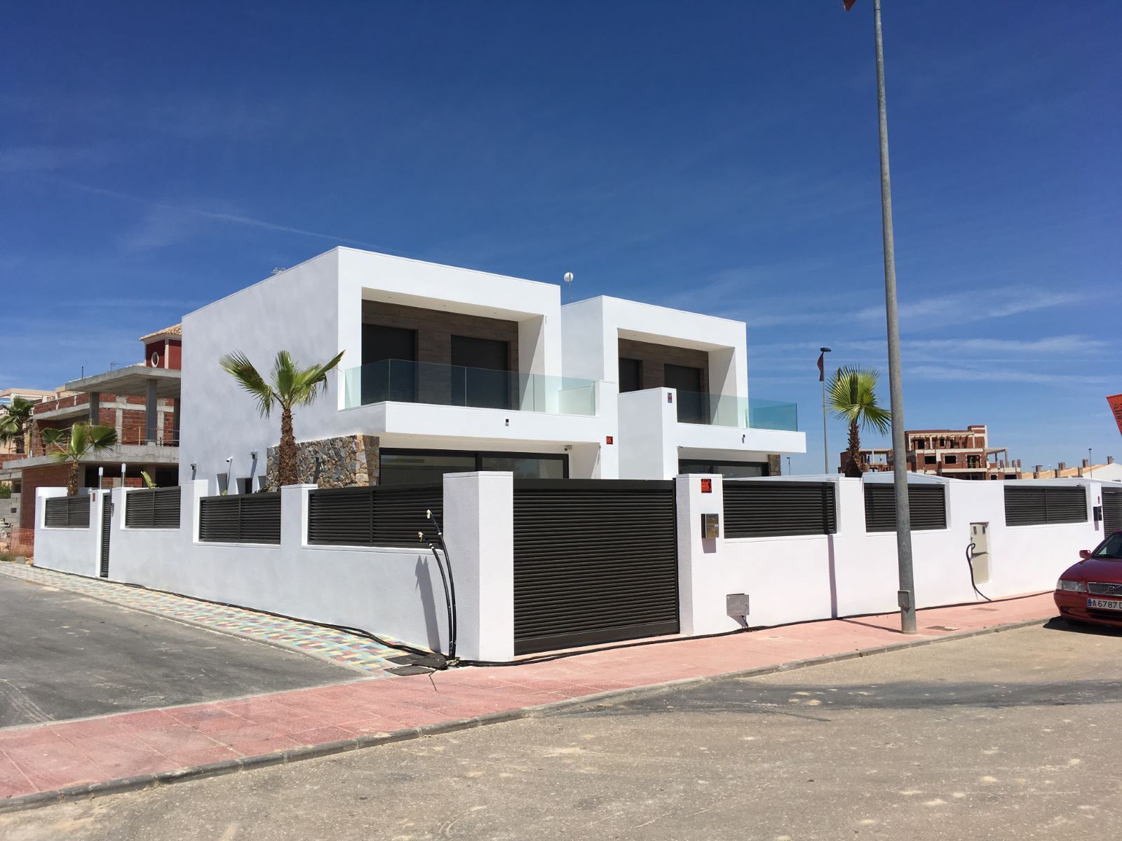 House in San Pedro del Pinatar, Murcia, Spanien 3 Schlafzimmer, 111 m2 Nr. 23225