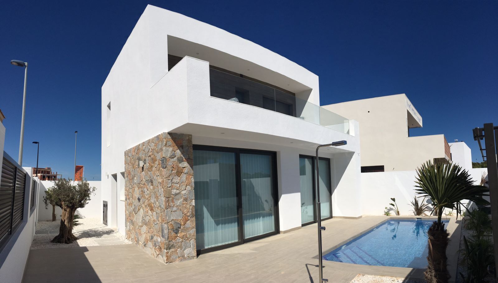 House in San Pedro del Pinatar, Murcia, Spanien 3 Schlafzimmer, 111 m2 Nr. 23225