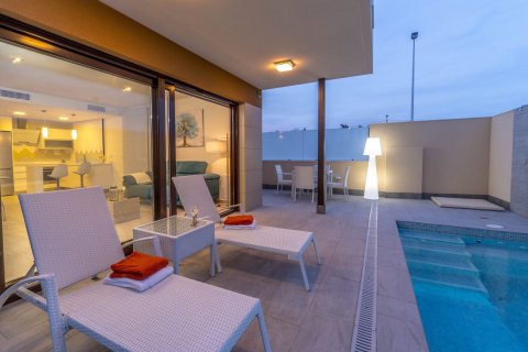 Сasa en venta San Pedro del Pinatar, Murcia, España 3 dormitorios, 105 m2 No. 22853 - foto 17