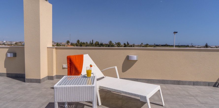 Сasa San Pedro del Pinatar, Murcia, España 3 dormitorios, 105 m2 No. 22853