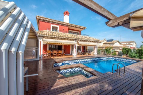 House for sale San Javier, Murcia, Spain 5 bedrooms, 600 sq.m. No. 23101 - photo 2