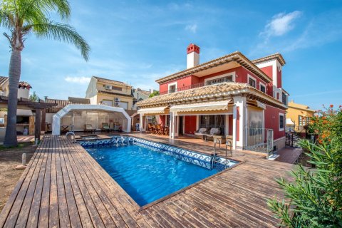 House for sale San Javier, Murcia, Spain 5 bedrooms, 600 sq.m. No. 23101 - photo 1