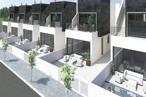 Dom San Pedro del Pinatar, Murcia, Hiszpania 3 sypialnie, 108 mkw. nr 23306 – zdjęcie 2