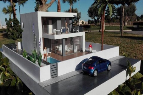 Продажа дома Сан-Хавьер, Мурсия, Испания 3 спальни, 116м2 №23272 - фото 7