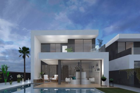 Продажа дома Сан-Хавьер, Мурсия, Испания 3 спальни, 116м2 №23272 - фото 3