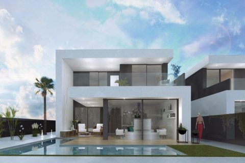 Продажа дома Сан-Хавьер, Мурсия, Испания 3 спальни, 116м2 №23272 - фото 1