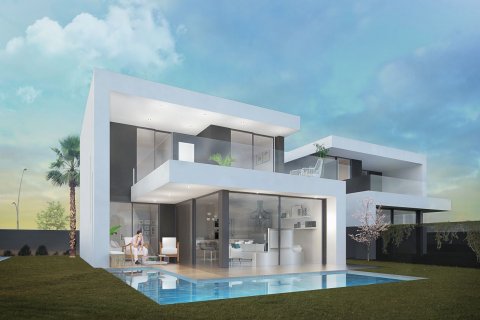 Продажа дома Сан-Хавьер, Мурсия, Испания 3 спальни, 116м2 №23272 - фото 4
